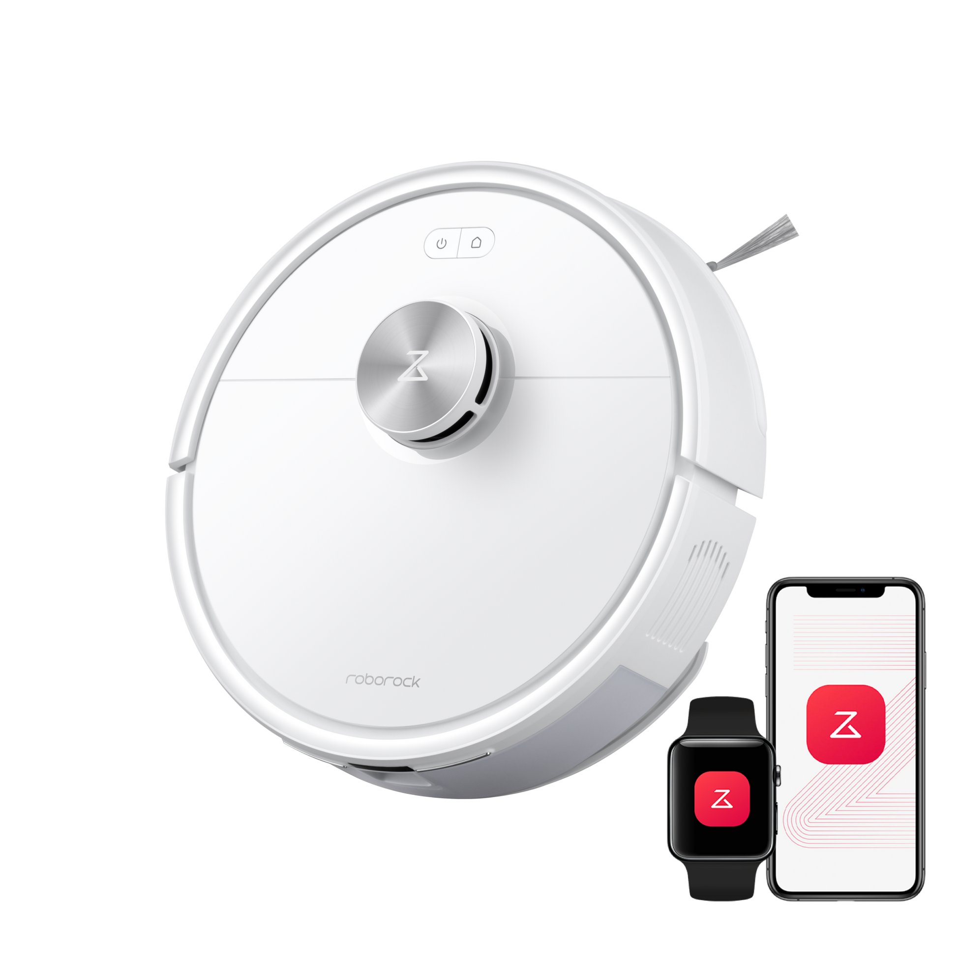 Roborock Q7 M5 ( Q7 Max amélioré ) robot aspirateur avec aspiration de 10 000 Pa