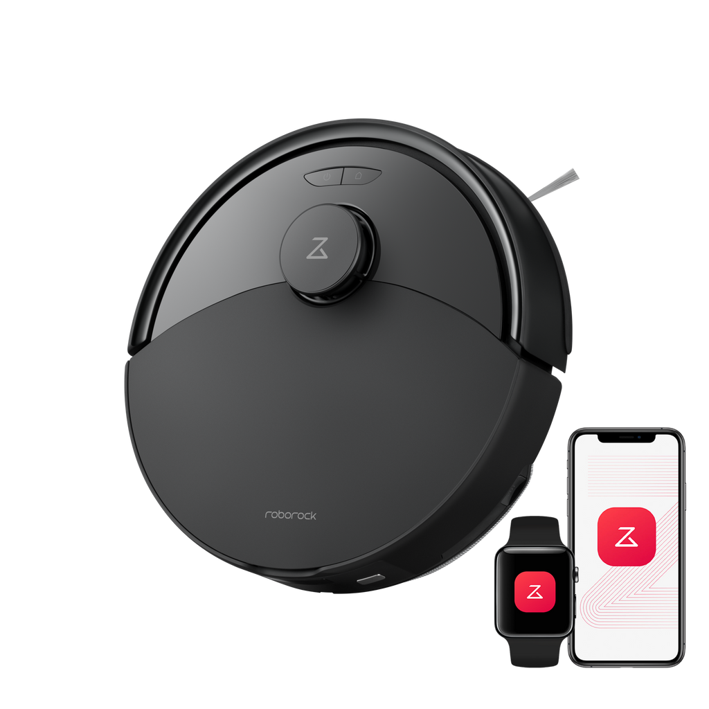 Roborock Q10 X5 robot aspirateur laveur avec HyperForce de 10 000 Pa