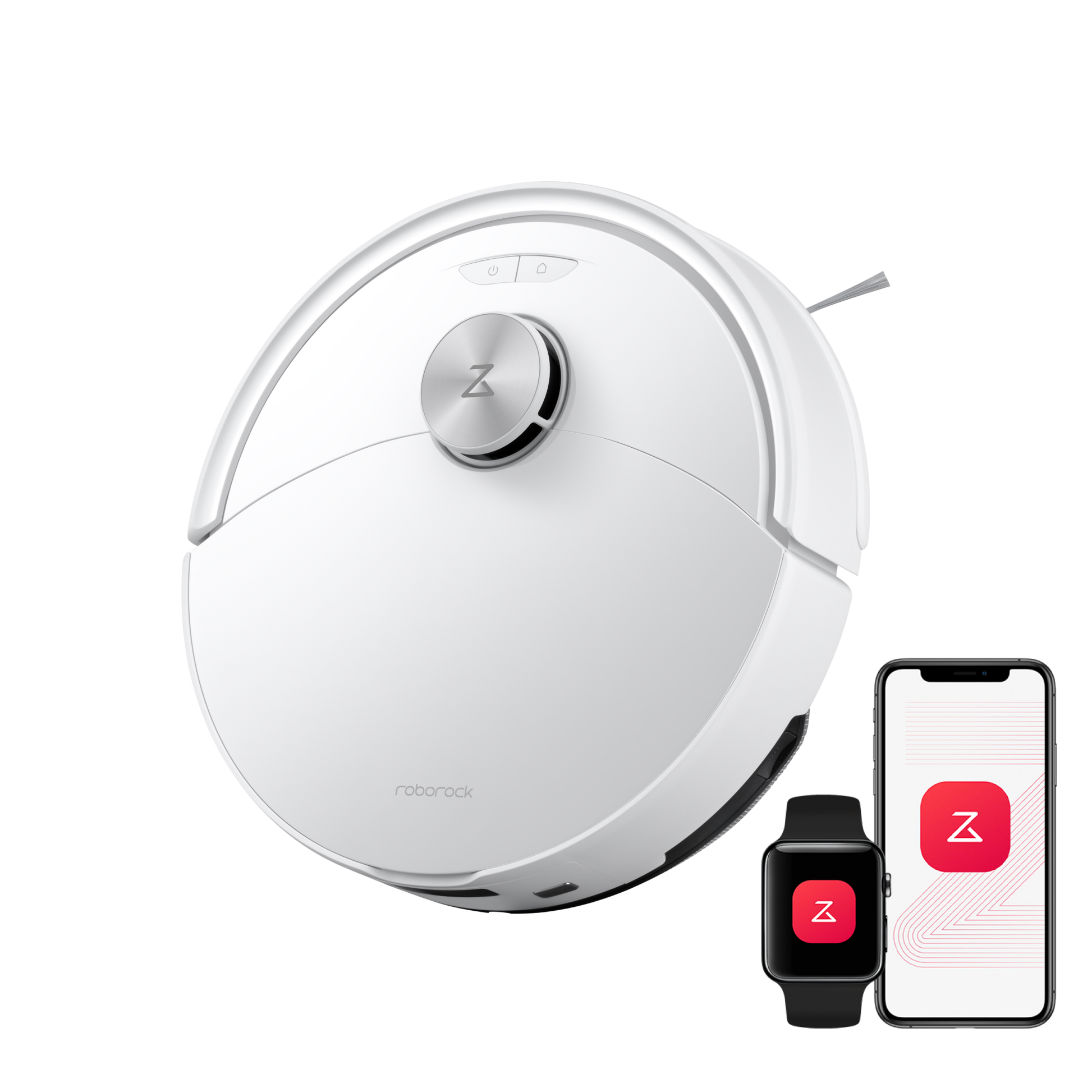 Roborock Q10 S5 robot aspirateur laveur de VibraRise 2.0 avec aspiration de 10 000 Pa