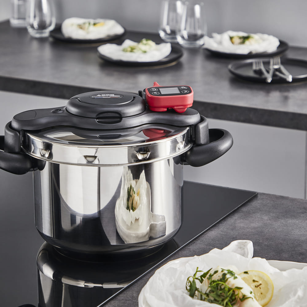 Cocotte minute clipso now  7.5 L Seb