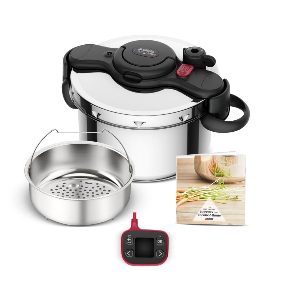 Cocotte minute clipso now  7.5 L Seb