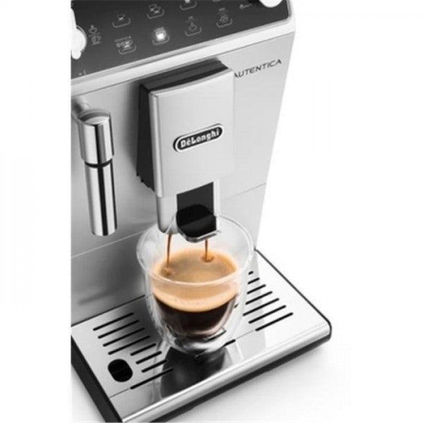 Machine A Cafe  Expresso Automatique Avec Broyeur - Delonghi Autentica Delonghi