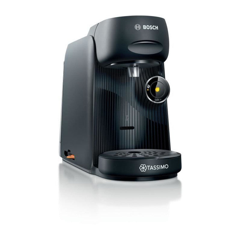 Machine A Café -   - Tas16b2 - Tassimo Finesse - 1400 W - 0,7 L - Noir Bosch