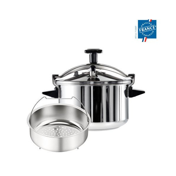 Autocuiseur Avec Couverture Seb Authentique P0530700 6 L Inox Seb