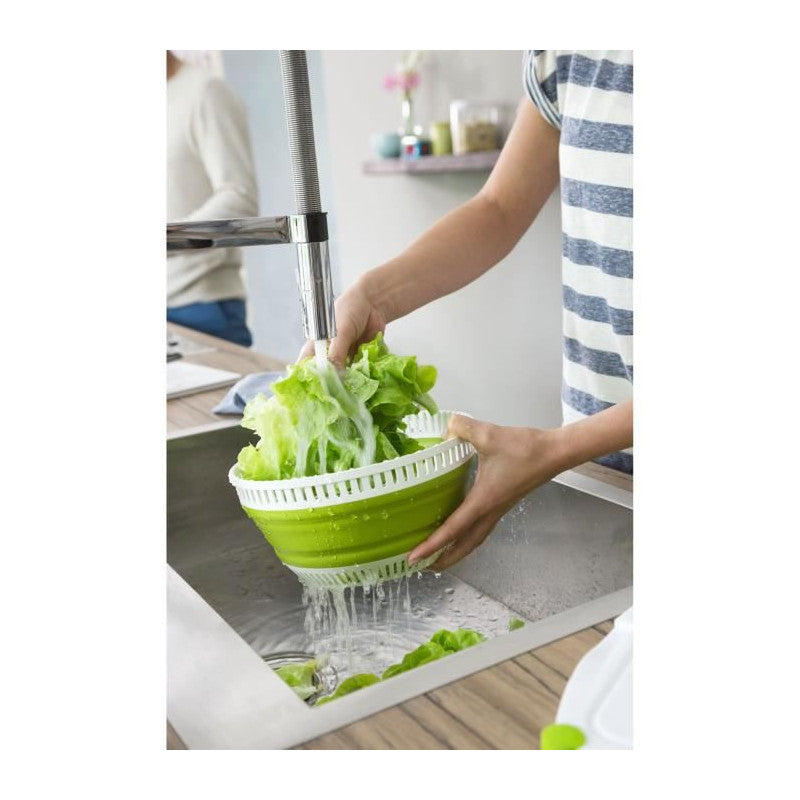 K2530104 Essoreuse A Salade Retractable 4l Moulinex