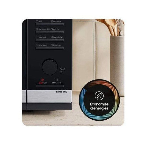Micro-ondes Grill - Samsung - Mg32dg4524at - Noir - 32 L - 51,7 X 29,7 Samsung