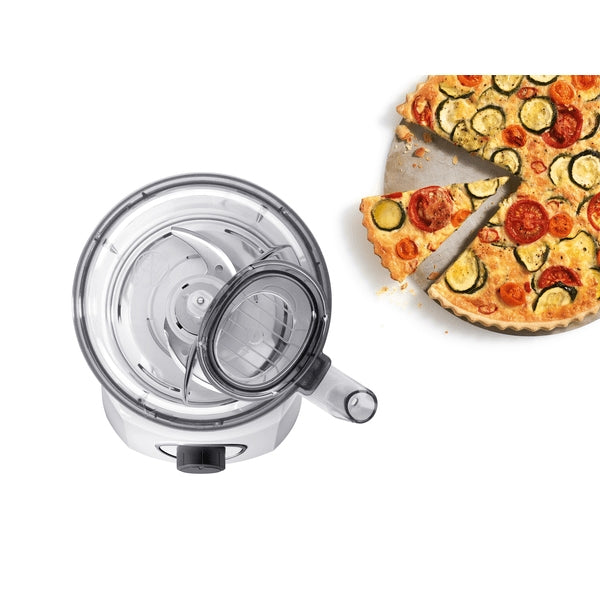 Robot de cuisine MultiTalent 3 800 W blanc MCM3100W Bosch