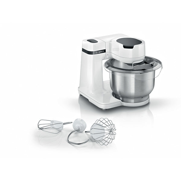 Robot patissier MUM Serie 2 700 W blanc MUMS2EW00 Bosch