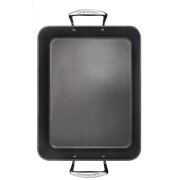 Plat à rotir anti-adhérent Les Forgées 35 cm Le Creuset