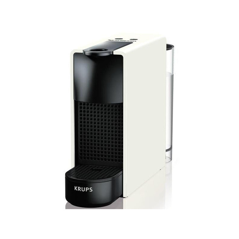 Nespresso Essenza 19bars 0,6l 2 Tailles De Dosage Ultracompacte Blanc   - Yy2912fd Krups