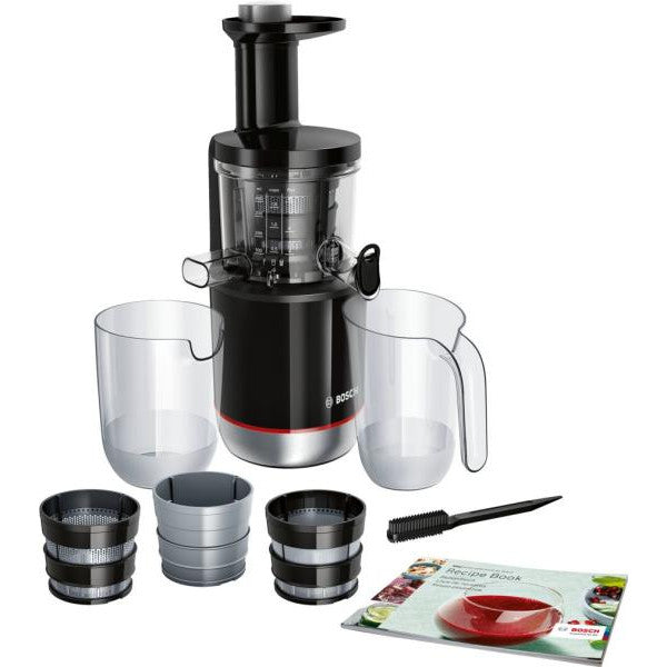 Extracteur De Jus   - Bosch - Mesm731m Vitaextract - Noir/inox - 150 W Bosch