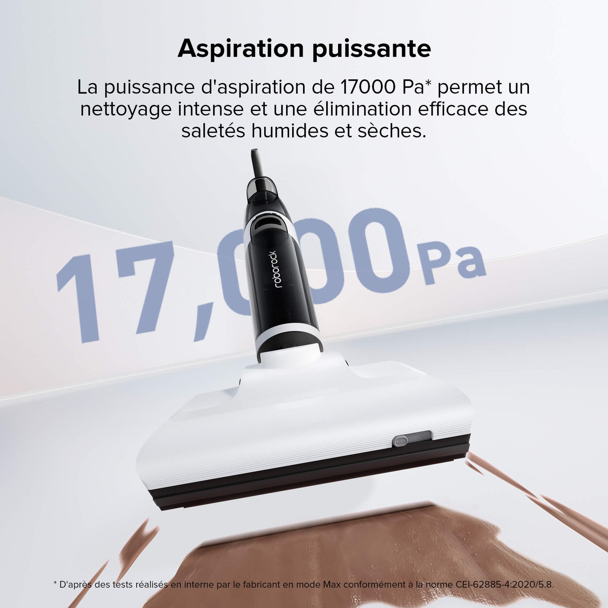 Aspirateur laveur Roborock Dyad Air