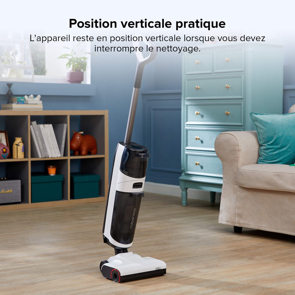 Aspirateur laveur Roborock Dyad Air