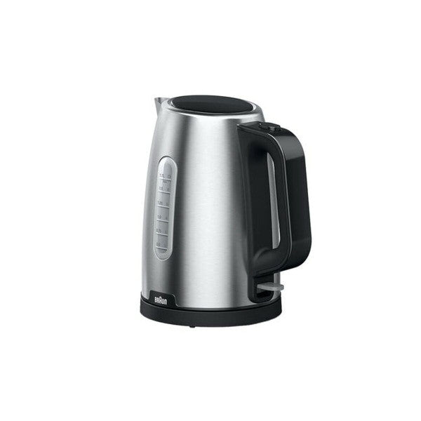 Bouilloire Braun Wk1500bk Noir 2200 W 1,7 L Acier Inoxydable Braun