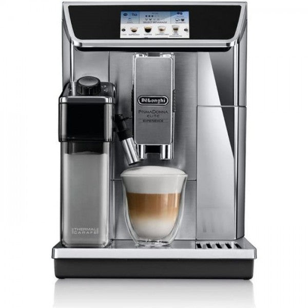 Machine A Cafe  Expresso Avec Broyeur - Delonghi - Primadonna Elite Ex Delonghi