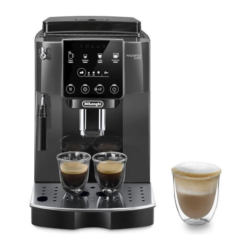 Machine Expresso Broyeur De'longhi - Magnifica Start - Ecam220.22.gb Delonghi