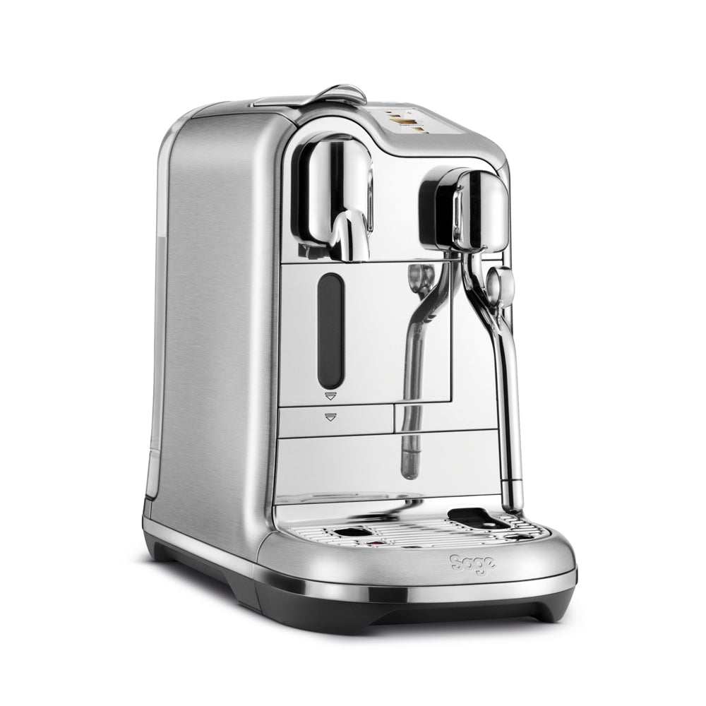Machine Nespresso Creatista Pro inox Sage