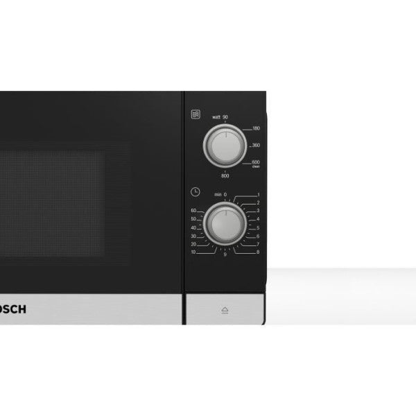 Micro-ondes Simple Pose-libre - Bosch Ser2 - Ffl020ms2f - Noir - 1 Mod Bosch