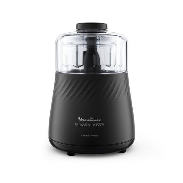 Hachoir Moulinex La Moulinette Eco Respect Dp710810 800 W Noir Moulinex
