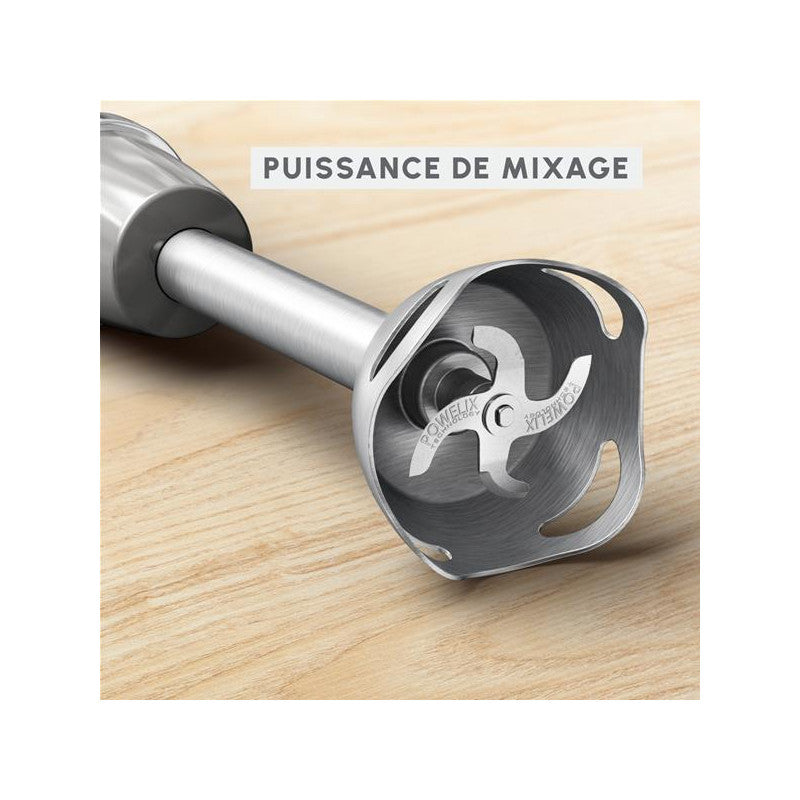 Mixeur Plongeant - Dd672b10 Moulinex