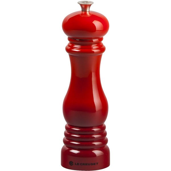 Moulin à poivre Cerise Le Creuset