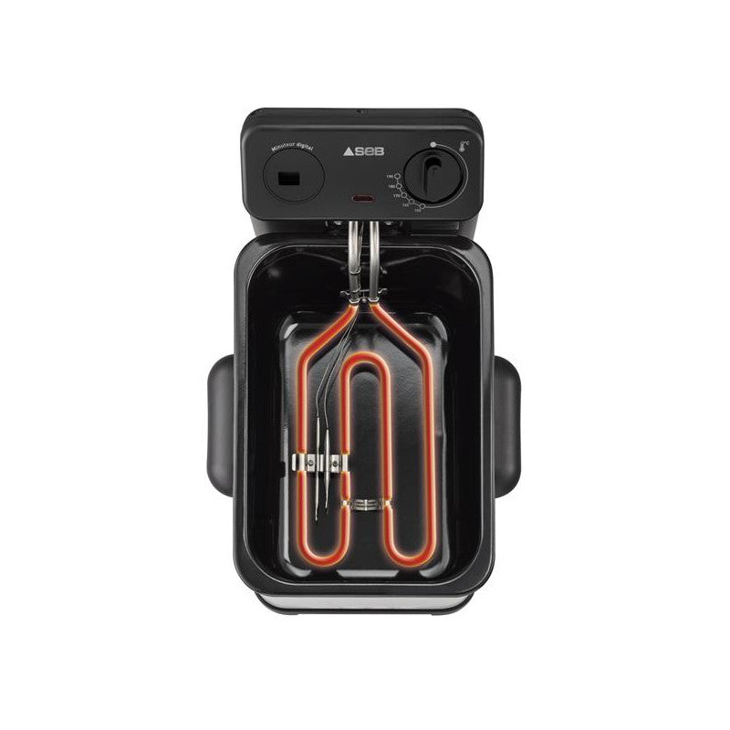 Friteuse Semi Pro   - Fr506d00 Seb