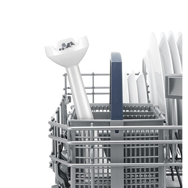 Mixeur Plongeant CleverMixx blanc 400 W MSM14100 Bosch