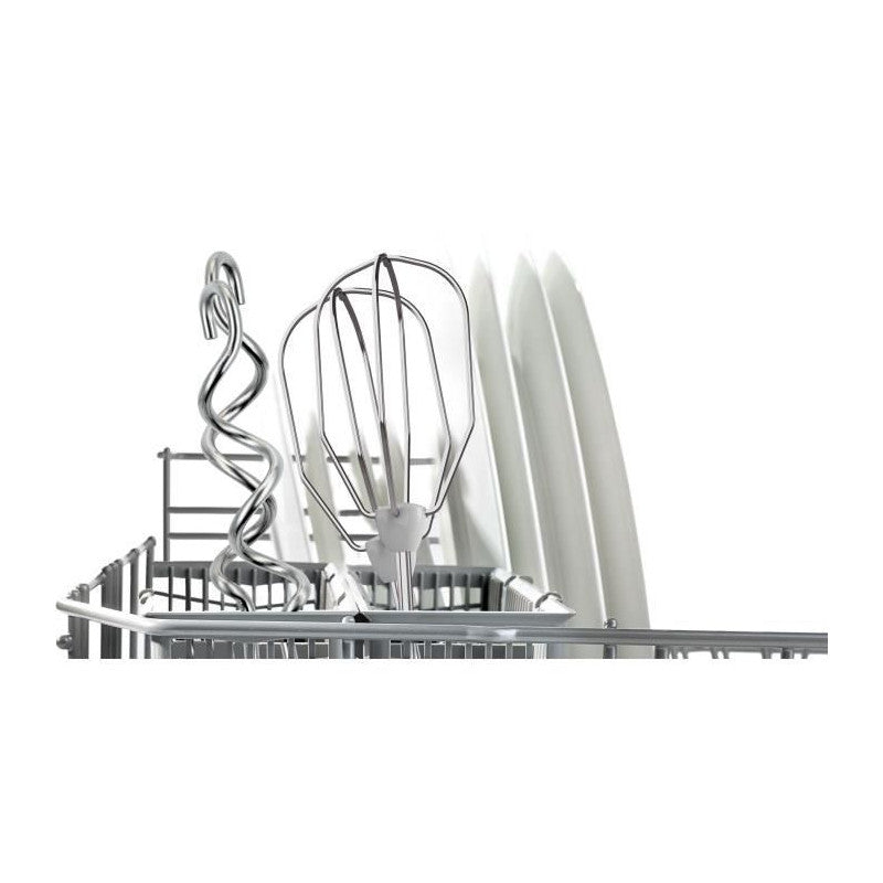 Batteur -   - Mfqp1000 - 300 W - 2 Vitesses + Turbo - 2 Fouets Inox Bosch