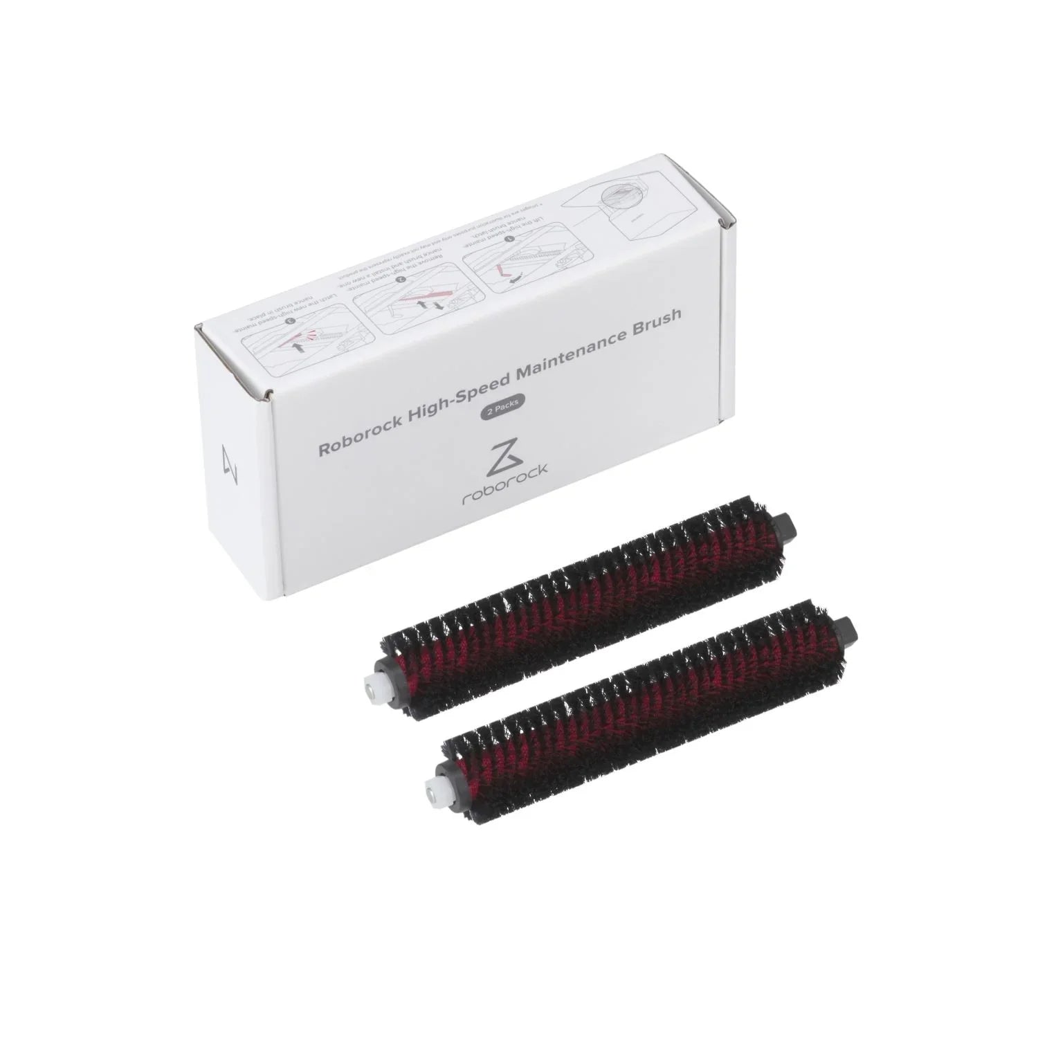 Roborock brosse de nettoyage de la station x2 pour Saros 10, S8 MaxV Ultra, S8 Max Ultra, S8 Pro Ultra, S7 MaxV Ultra, S7 Max Ultra