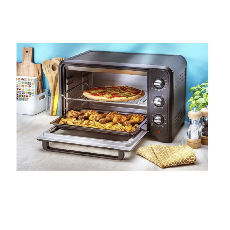 Minifour Et Rôtissoire Moulinex Ox484810 Moux