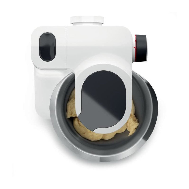 Robot Patissier Compact Et Multifonction Kitchen Machine   Serie 2 - 700w - 3,8l - Blanc Bosch