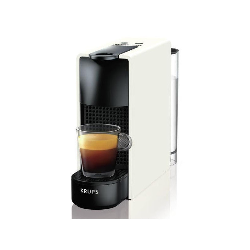 Nespresso Essenza 19bars 0,6l 2 Tailles De Dosage Ultracompacte Blanc   - Yy2912fd Krups