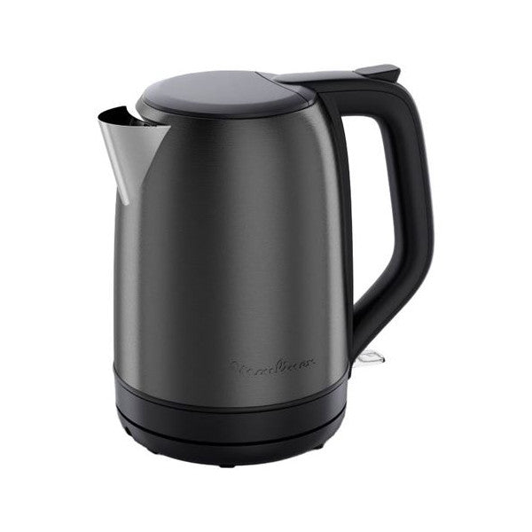 Bouilloire Moulinex électrique Subito By5s08e0 Inox Noir Moulinex