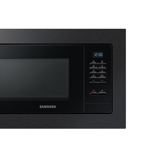 Micro-ondes Grill 20l Samsung Plateau Tournant 25.5 Decongélation Quic Samsung
