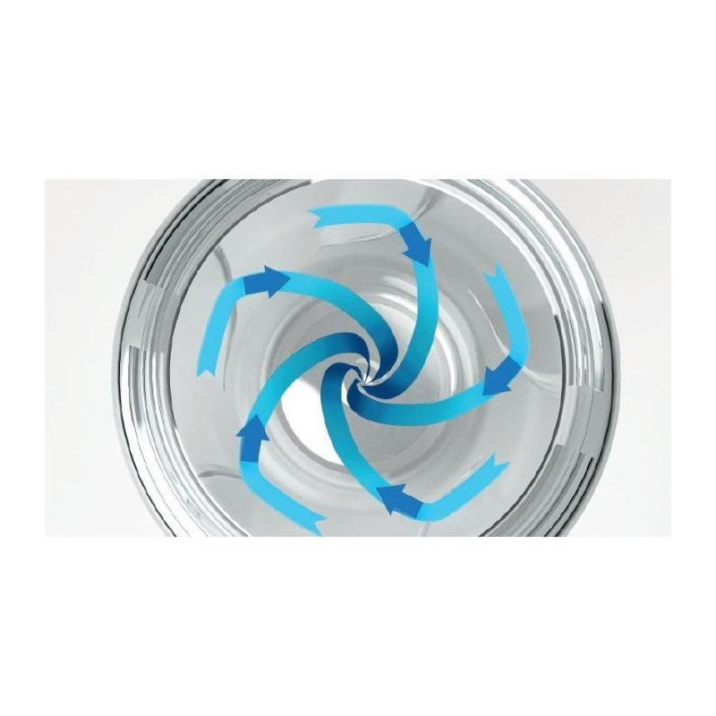 Mini blender bosch - bol mixeur 0,8 l - 4 lames tranchantes inox Bosch