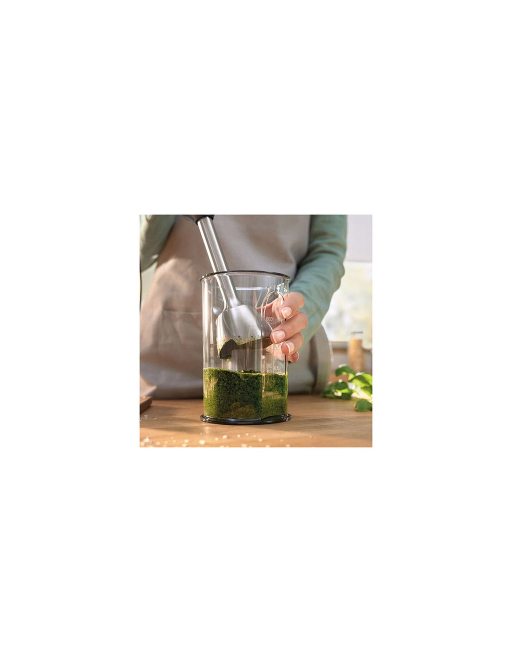 Mixeur Plongeant Ergomixx 800w - Bsh Bosch