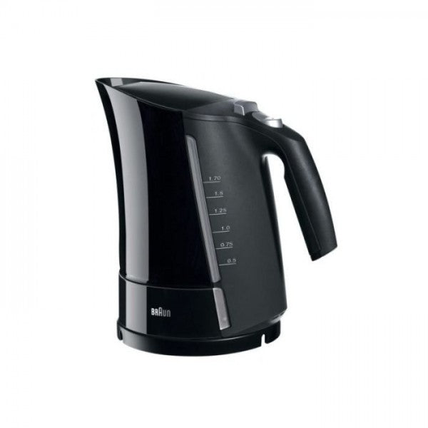 Bouilloire Electrique  Braun Multiquick 5 - 1,6 L - Noir - Systeme D'é Braun