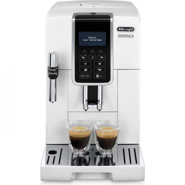 Machine A Cafe  Expresso Automatique Avec Broyeur - Delonghi Dinamica Delonghi