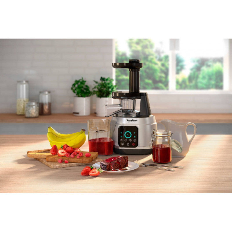 Extracteur De Jus   Zu 420 E 10 Moulinex