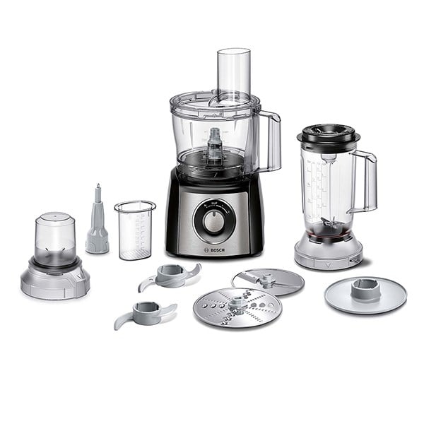 Robot multifonctions compact MultiTalent 3 800 W MCM3501M Bosch