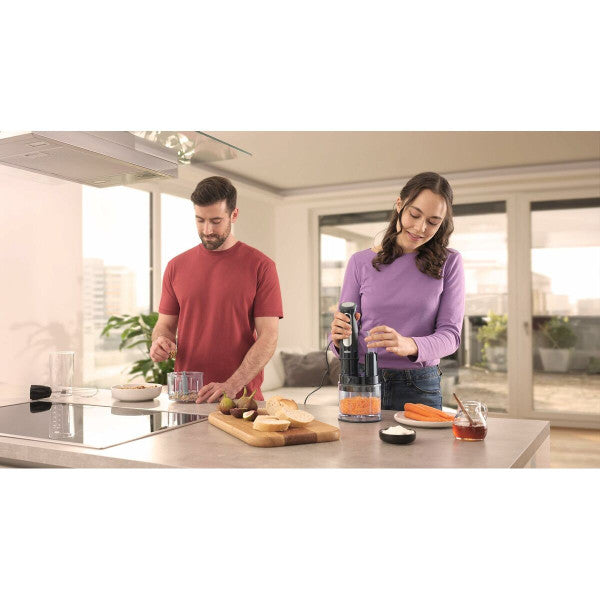 Mixeur Plongeant Braun 0x22111502 1000 W Noir Braun