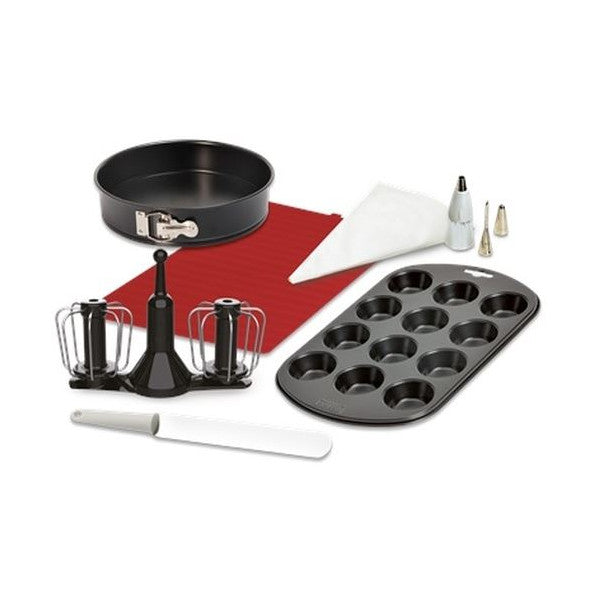Kit De Pâtisserie Moulinex Companion Xf389010 Moulinex