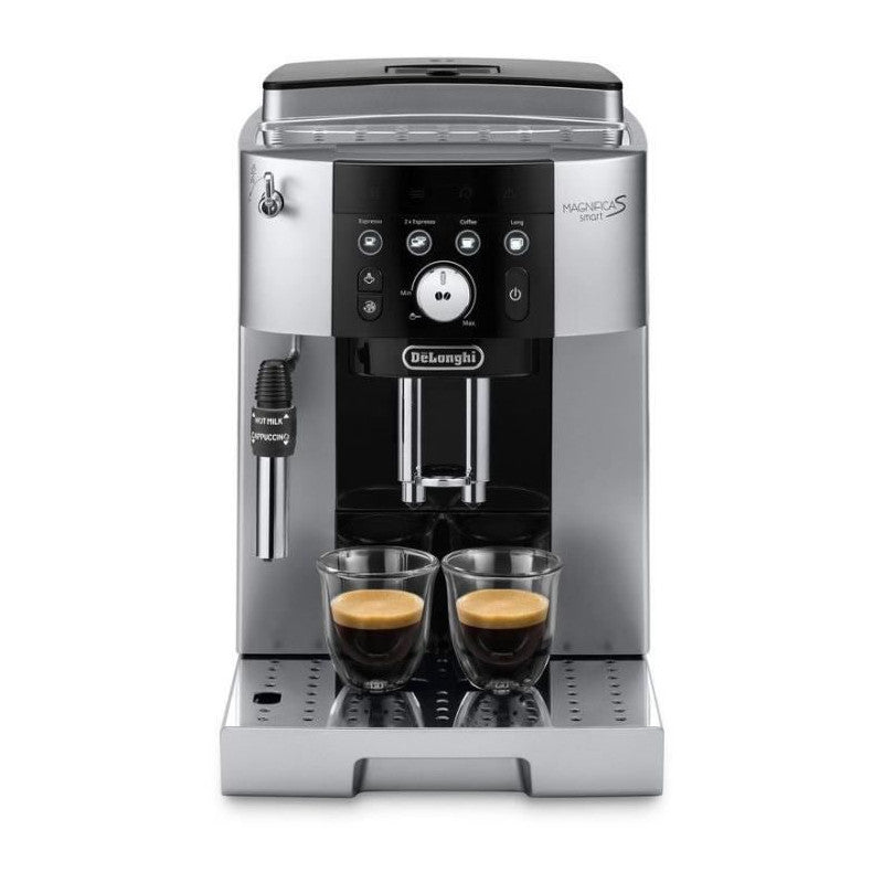 Machine A Expresso Broyeur   - Magnifica S Smart - Inox Delonghi