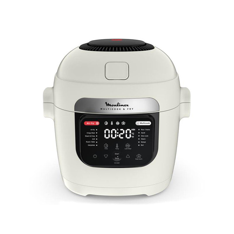 Multicuiseur Pression Et Cuisson   - Mz7301f0 Moulinex