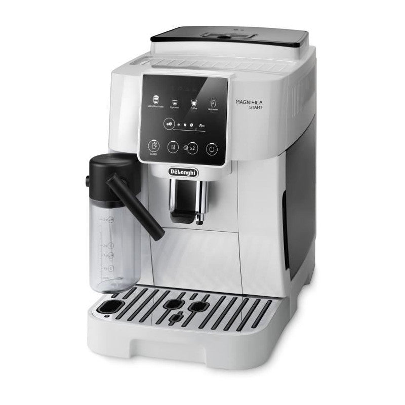 Machine Expresso Broyeur   Ecam220.61.w - Inox Delonghi