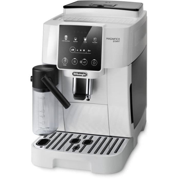 Machine A Cafe  Expresso Broyeur Delonghi Magnifica Start Ecam220.61.w Delonghi