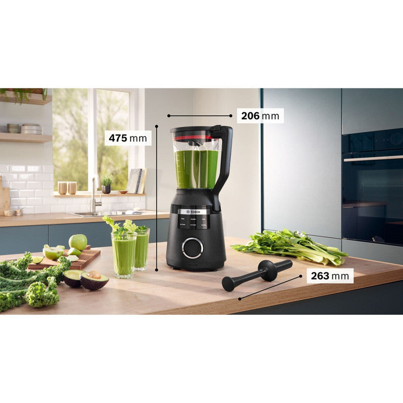 Blender   Vitapower Série 6 Noir Mmb6654b Bosch
