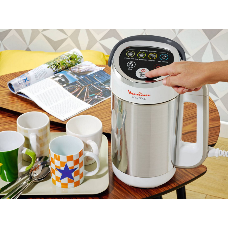 Blender Chauffant  Lm841b10 Moulinex