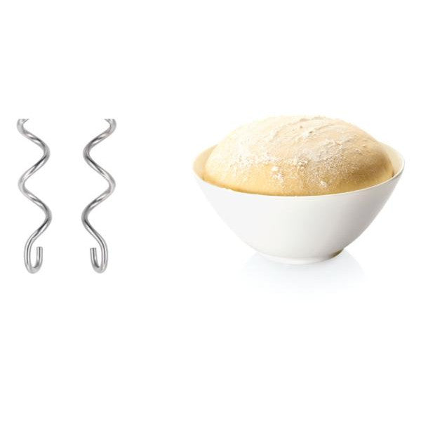 Batteur Fouet Electrique  A Main Bosch Mfq4020 Styline - 450w - 5 Vite Bosch