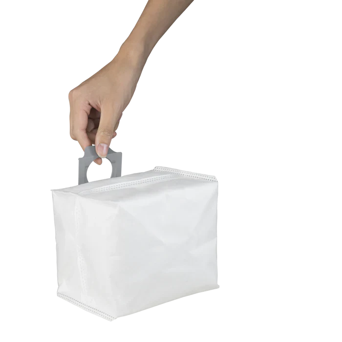 Roborock programme de points sac à poussière x6 pour S8 Pro Ultra, S8+, série Q